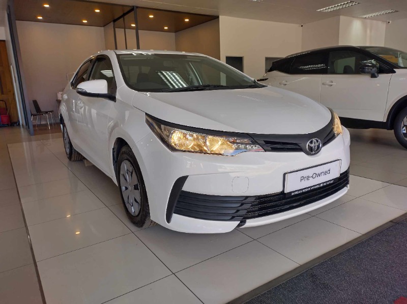Toyota COROLLA QUEST for Sale in South Africa