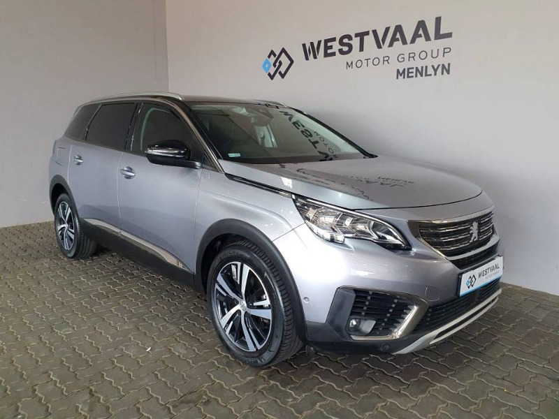 Demo Peugeot 5008 Cars for Sale in South Africa