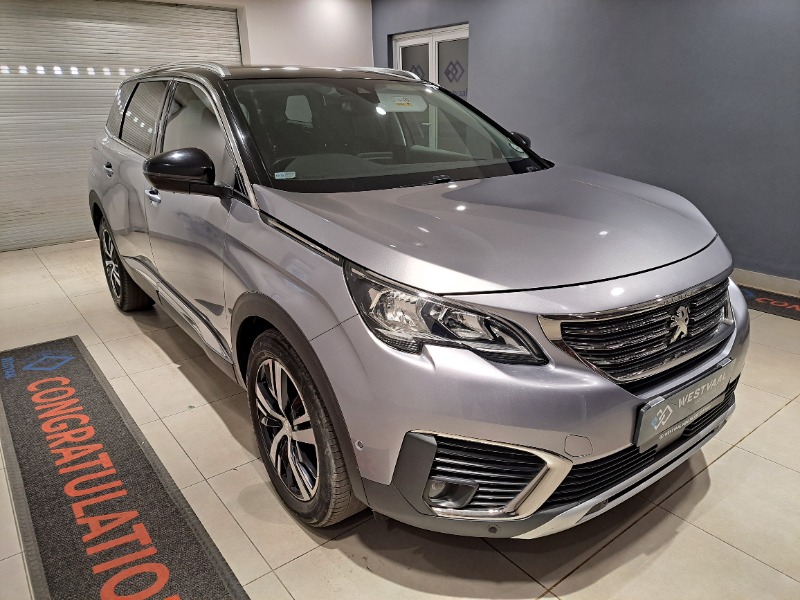 2020 PEUGEOT 5008 1.6 THP ALLURE A/T  for sale - WV012|DF|503516