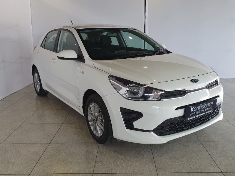 Kia Rio VI 1.2 LS 5 Door