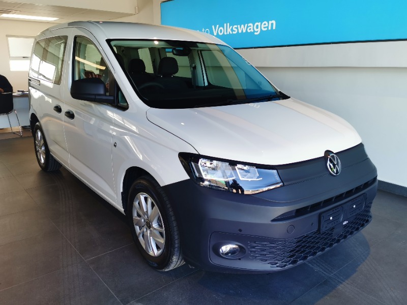 2023 VOLKSWAGEN CADDY 1.6 81kW 6-speed manual 7-seater  for sale - RM012|NEWVW|51RMCAD008207