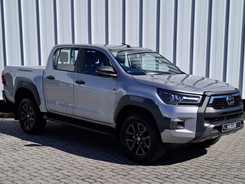 NEW 2024 TOYOTA HILUX for sale in West Western Cape ID RM010DF