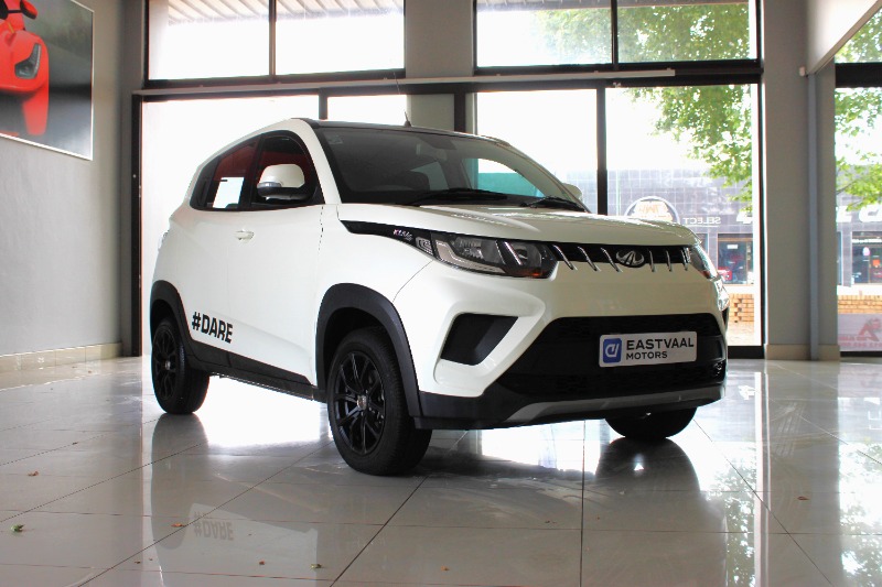 MAHINDRA KUV 100 1.2 K6+ #DARE for Sale in South Africa