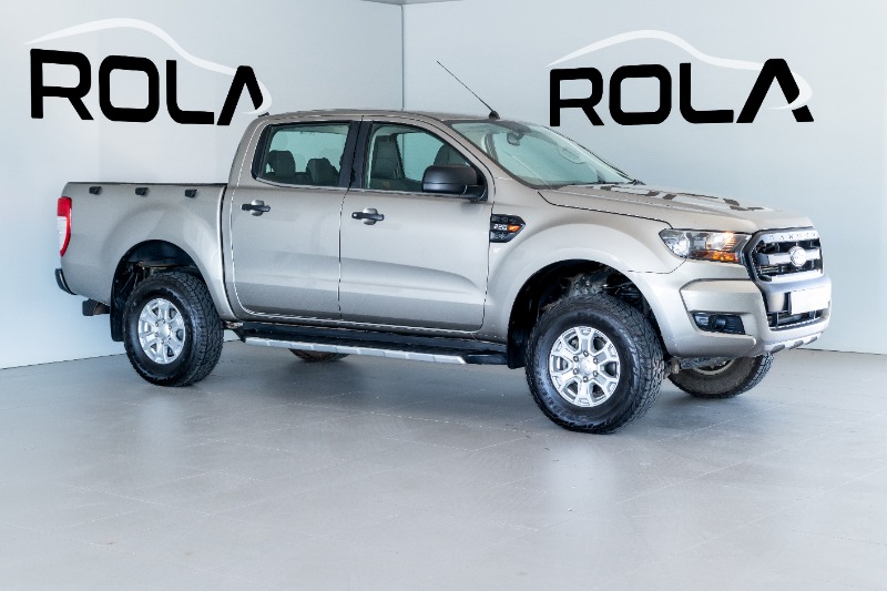 2017 FORD RANGER 2.2TDCi XL AT PU DC  for sale - RM005|DF|41U0017566