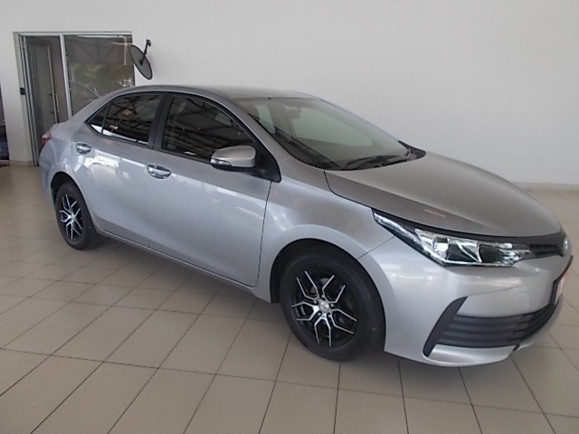 TOYOTA Corolla CVT (B19) for Sale in South Africa
