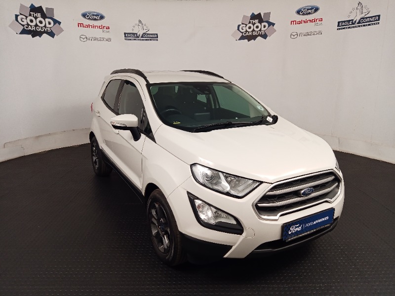 2020 FORD ECOSPORT 1.0 ECOBOOST TREND A/T  for sale - EC167|DF|10USE13262