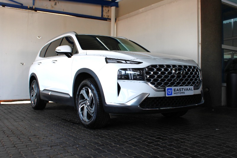 HYUNDAI SANTA-FE R2.2 EXECUTIVE DCT (7 SEAT) for Sale in South Africa