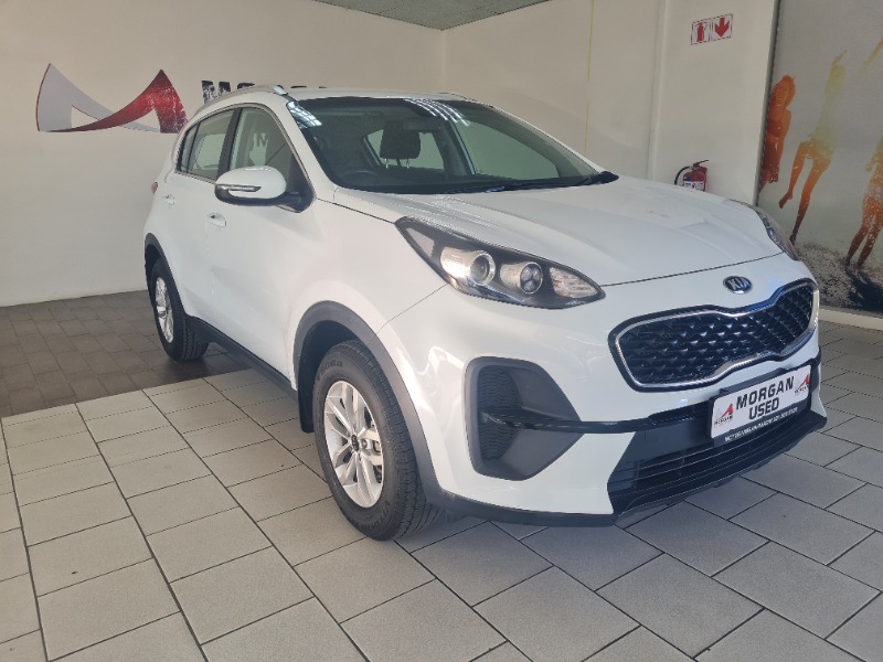 Kia Sportage 1.6 GDI Ignite Auto