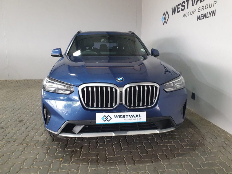 2022 BMW X3 XDRIVE 30D (G01)  for sale - WV035|PREMIUM USED|504144