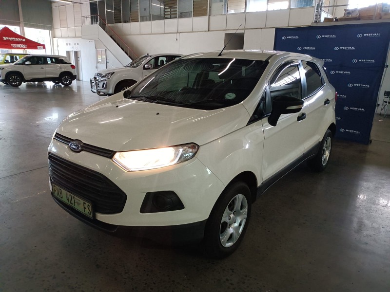 2015 FORD ECOSPORT 1.5TiVCT TITANIUM PSHIFT  for sale - WV008|USED|503394