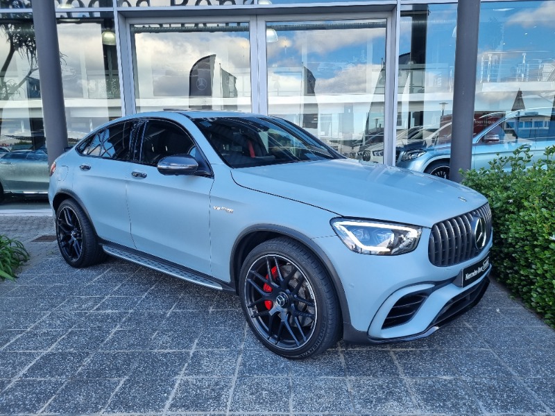 2020 MERCEDES-BENZ AMG GLC 63 S COUPE 4 MATIC  for sale - RM007|USED|30043
