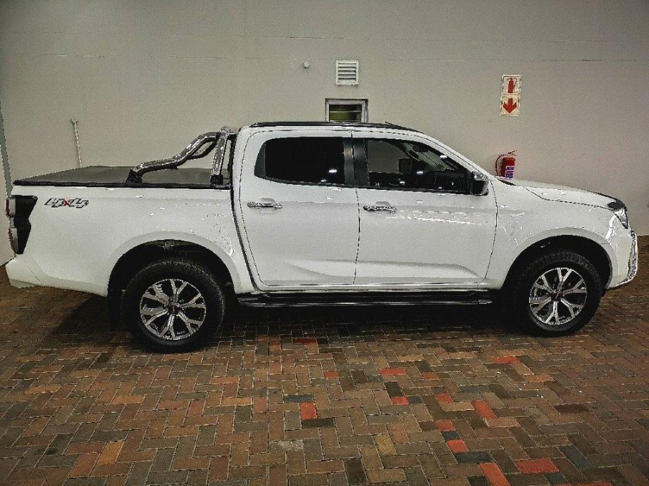 ISUZU D-MAX 3.0 Ddi LSE 4X4 A/T D/C P/U - 4 