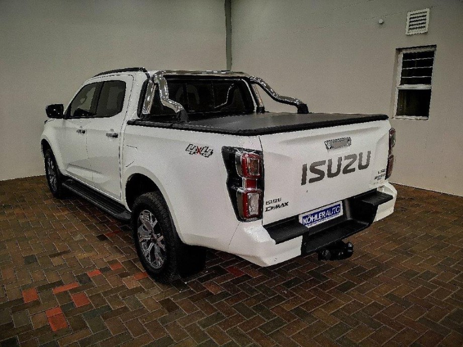 ISUZU D-MAX 3.0 Ddi LSE 4X4 A/T D/C P/U - 7 