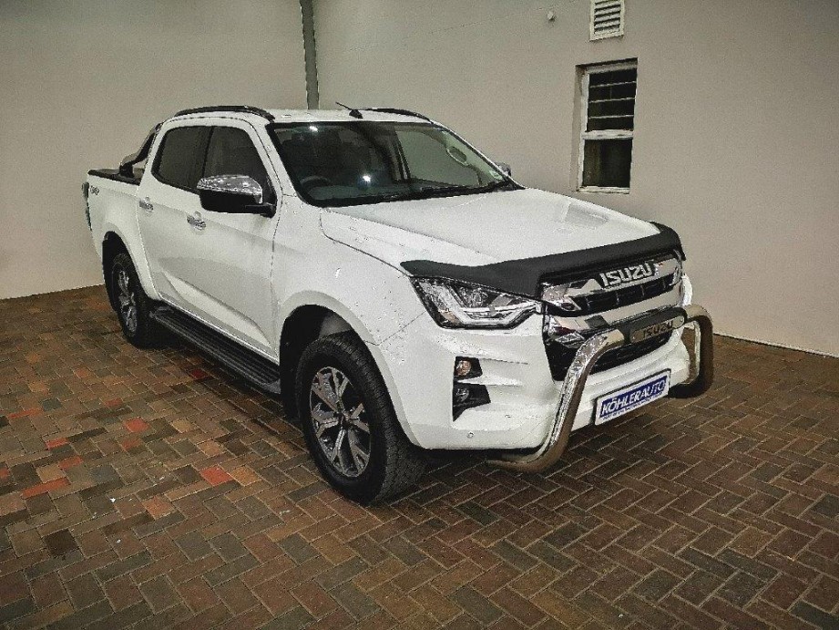 ISUZU D-MAX 3.0 Ddi LSE 4X4 A/T D/C P/U for Sale in South Africa