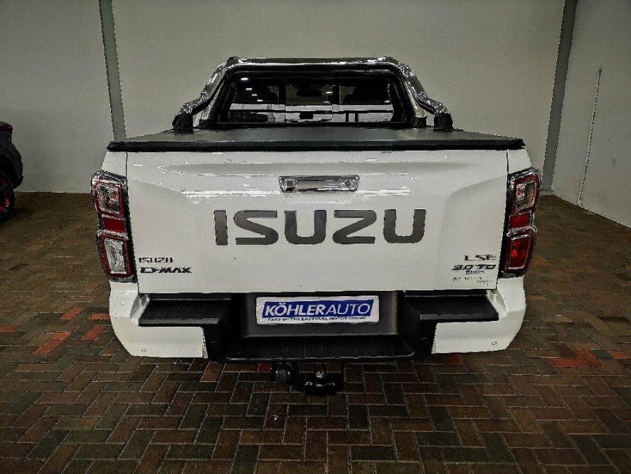 ISUZU D-MAX 3.0 Ddi LSE 4X4 A/T D/C P/U - 8 