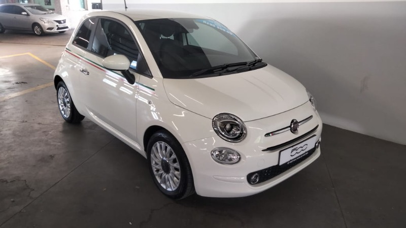 2024 FIAT FIAT 500 CLUB 0.9L FWD 5AT  for sale in Western Cape, Paarl - WV044|NEWFIAT|196