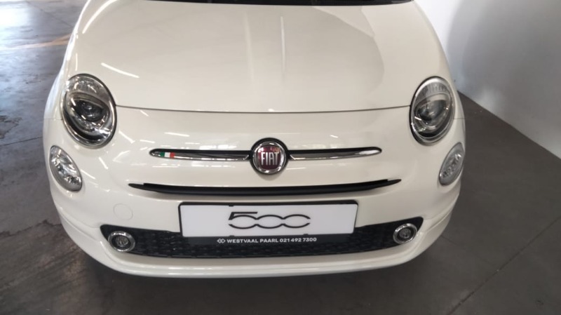 FIAT FIAT 500 CLUB 0.9L FWD 5AT 2024 for sale in Western Cape, Paarl
