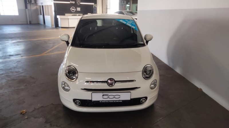 FIAT FIAT 500 CLUB 0.9L FWD 5AT 2024 for sale in Western Cape