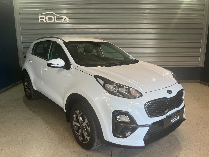 2020 KIA SPORTAGE 2.0 IGNITE + AT  for sale - RM017|USED|60UCO62702