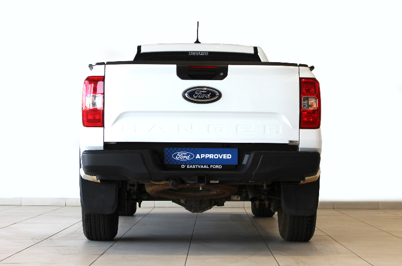 FORD RANGER 2.0D XL HR S/C P/U - 5 