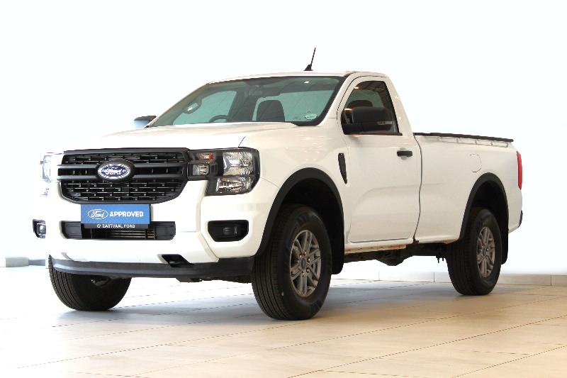 FORD RANGER 2.0D XL HR S/C P/U - 2 