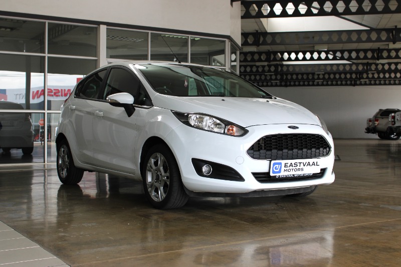 FORD FIESTA 1.0 ECOBOOST TREND 5DR for Sale in South Africa