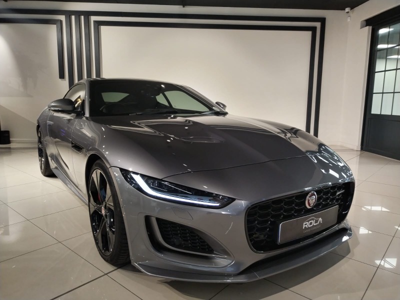 2022 JAGUAR F-TYPE S 3.0 V6 COUPE R-DYNAMIC A/T  for sale - RM028|USED|62LUX74172