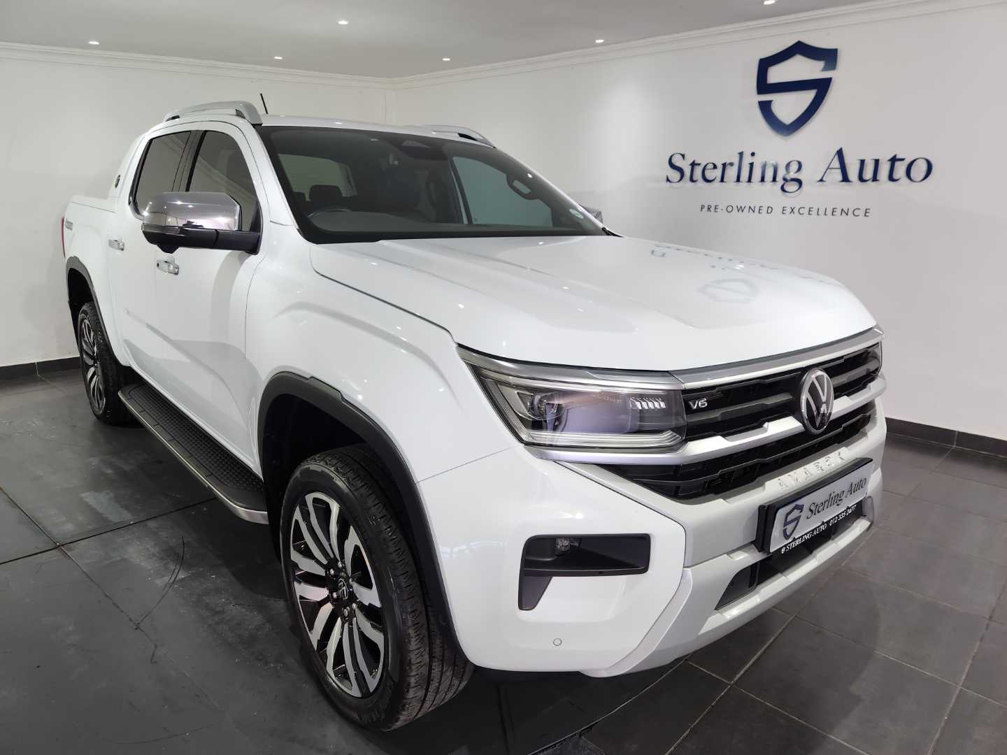 Volkswagen (VW) Amarok 3.0 TDI V6 (184kW) Aventura 4Motion