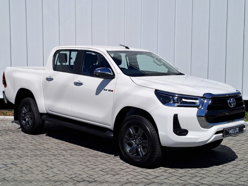 NEW 2025 TOYOTA HILUX for sale in West Western Cape ID RM010DF