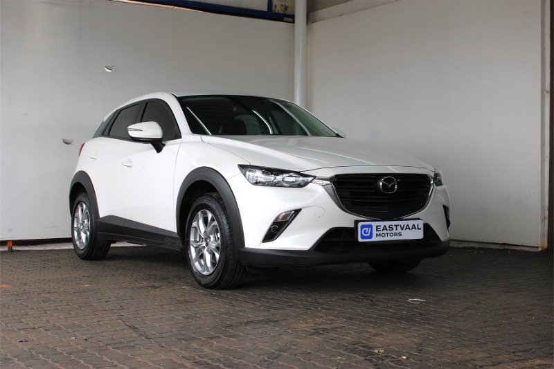 MAZDA CX-3 2.0 DYNAMIC A/T for Sale in South Africa