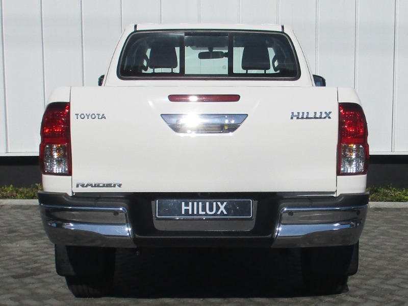 NEW 2024 TOYOTA HILUX for sale in West Western Cape ID RM010DF