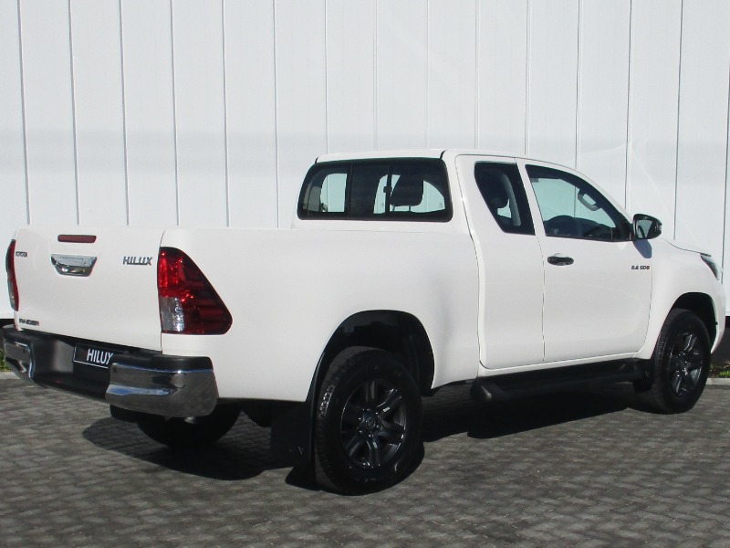 NEW 2024 TOYOTA HILUX for sale in West Western Cape ID RM010DF