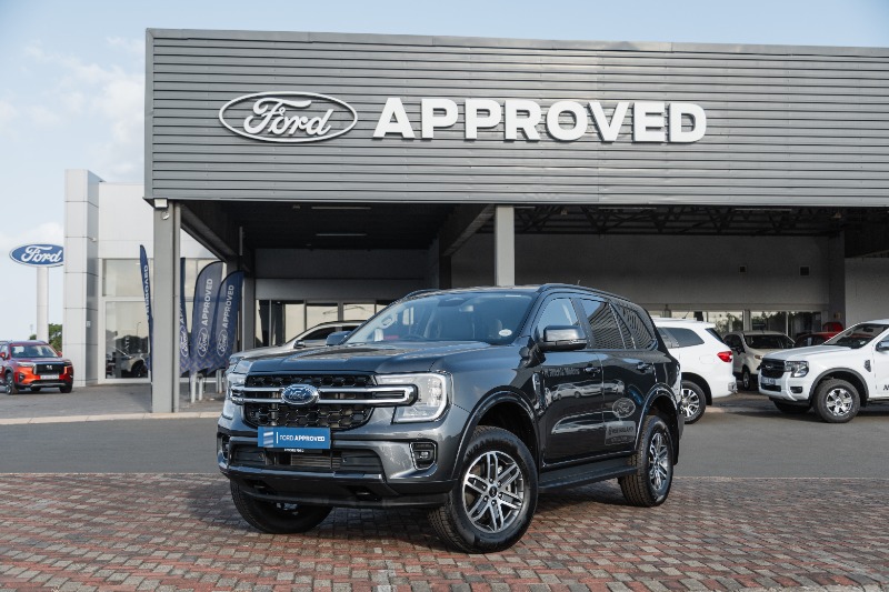 2024 FORD EVEREST 2.0D BI-TURBO XLT  4X4 AT  for sale - RA004|USED|50RGUCFT50435