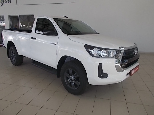 TOYOTA HILUX 2016 ON HiluxSC 2.4GD6 RB RAI MT (C07) for Sale in South Africa