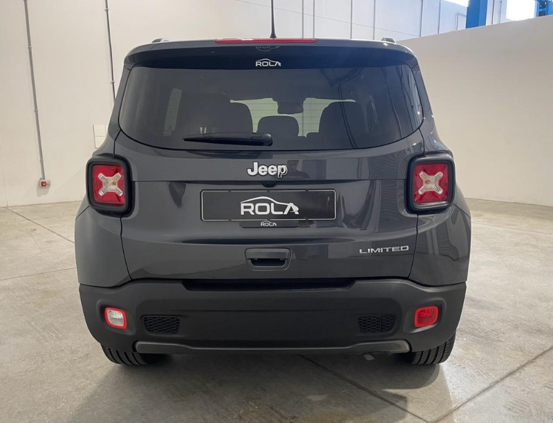 NEW 2024 JEEP RENEGADE 1.4 TJET LTD DDCT for sale in Western Cape ID