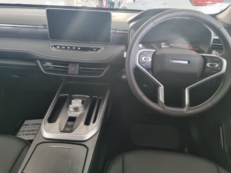 Automatic HAVAL H2 JOLION 1.5T LUXURY DCT 2024 for sale