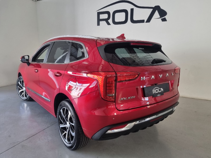HAVAL H2 JOLION 1.5T LUXURY DCT 2024 for sale in Western Cape