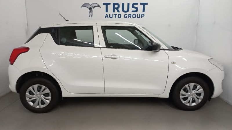 USED 2022 SUZUKI SWIFT 1.2 GA for sale in Kempton Park Gauteng - ID ...