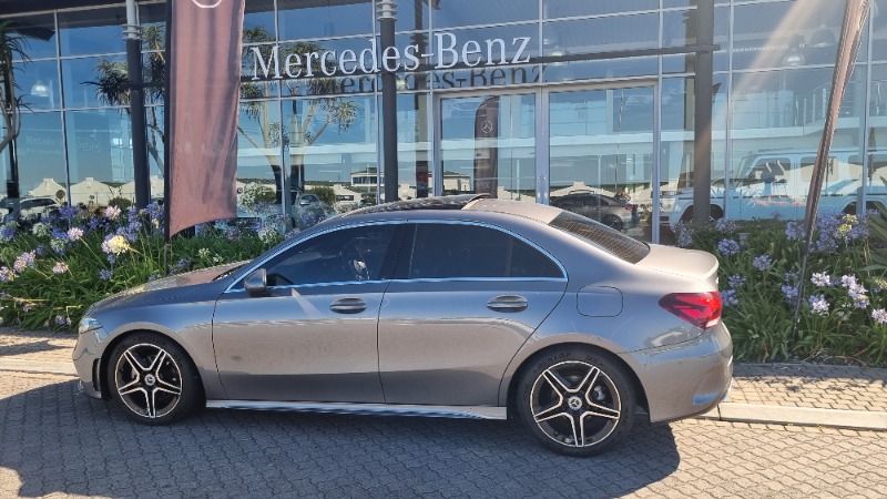 USED MERCEDES-BENZ A200d PROGRESSIVE (4DR) 2022 for sale