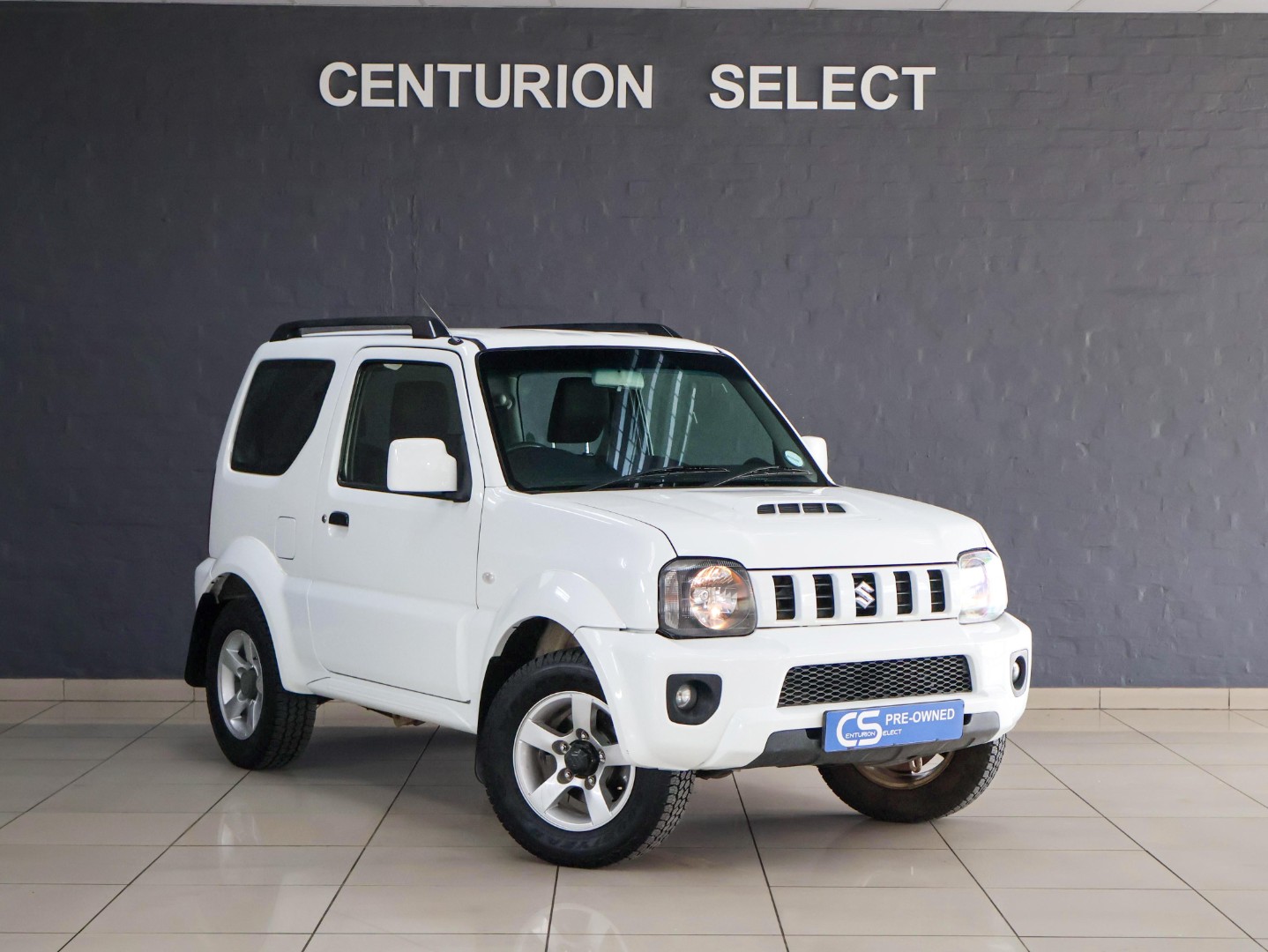 Suzuki Jimny 1.3