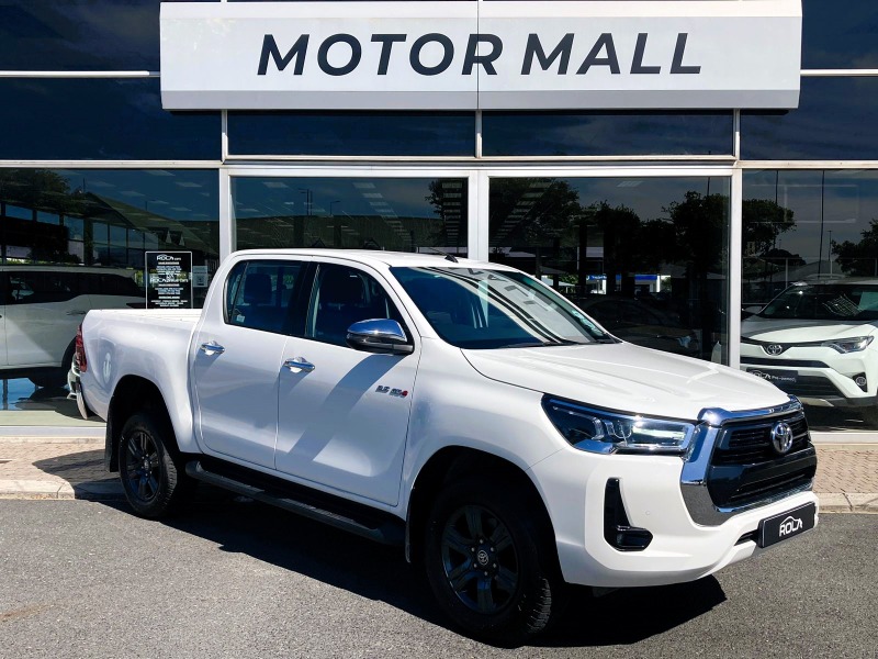 2023 TOYOTA HILUX 2016 ON HiluxDC 2.8 GD6 RB RAI AT  for sale - RM002|USED|30MAL33082