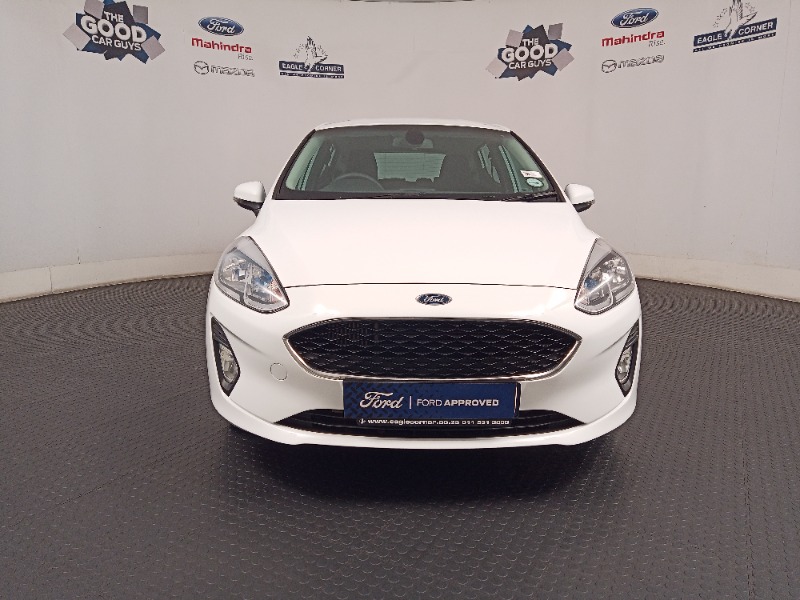 FORD FIESTA 1.0 ECOBOOST TREND 5DR 2018 for sale in Gauteng
