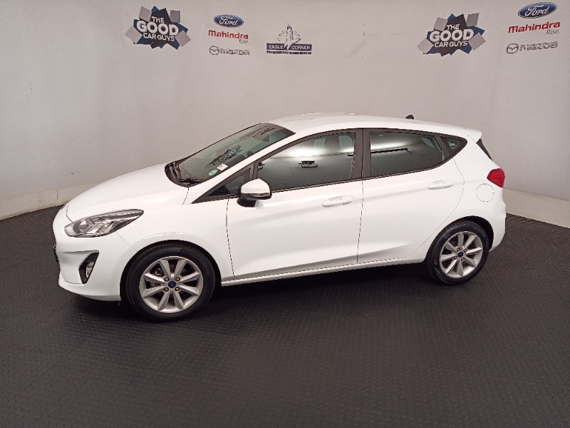 USED FORD FIESTA 1.0 ECOBOOST TREND 5DR 2018 for sale
