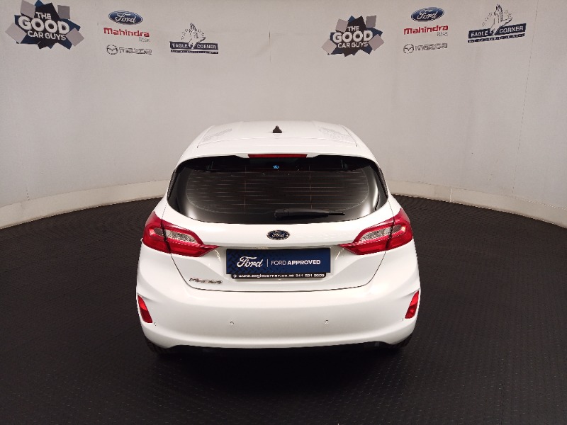 FORD FIESTA 1.0 ECOBOOST TREND 5DR 2018  for sale