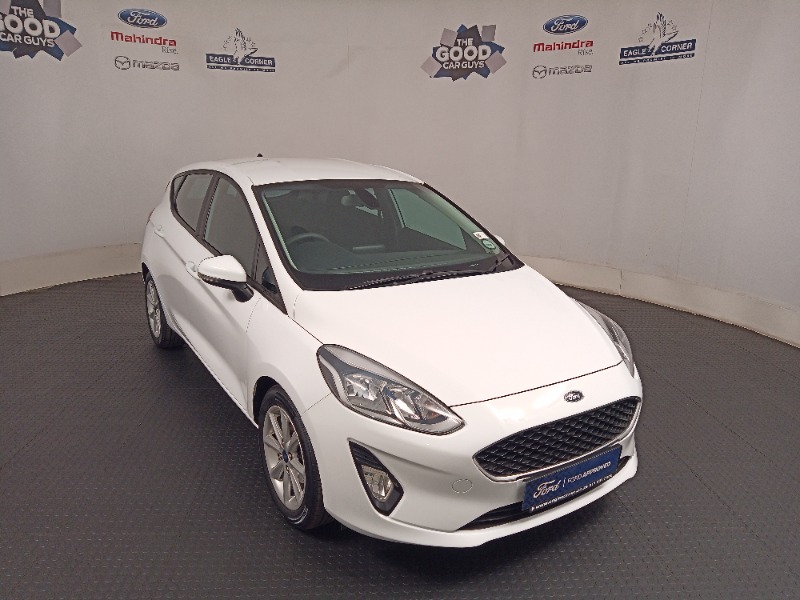 FORD FIESTA 1.0 ECOBOOST TREND 5DR 2018 for sale