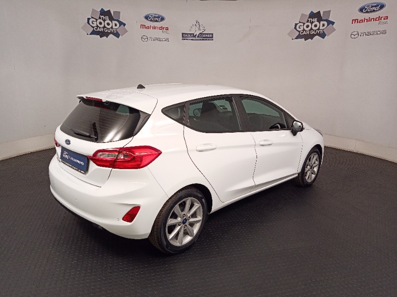 FORD FIESTA 1.0 ECOBOOST TREND 5DR 2018 H/B for sale