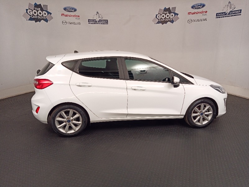 FORD FIESTA 1.0 ECOBOOST TREND 5DR 2018 for sale in Gauteng, Ford