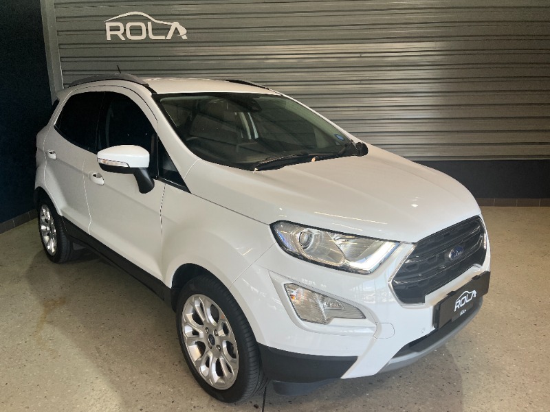 2021 FORD ECOSPORT 1.0 ECOBOOST TITANIUM For Sale in Western Cape, West
