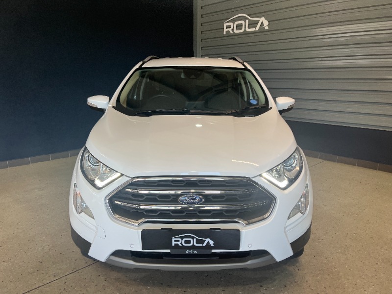 FORD ECOSPORT 1.0 ECOBOOST TITANIUM 2021 for sale in Western Cape
