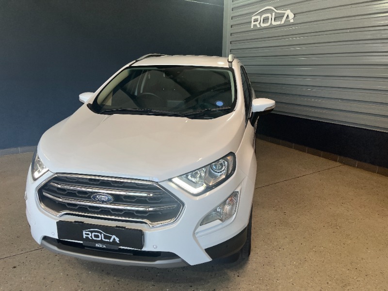 FORD ECOSPORT 1.0 ECOBOOST TITANIUM 2021 for sale in Western Cape, West